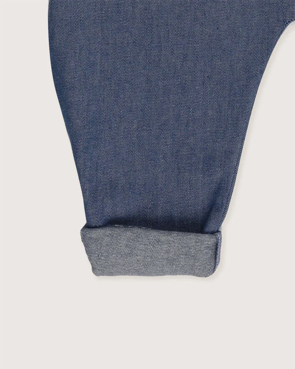 Blue Denim Dungarees