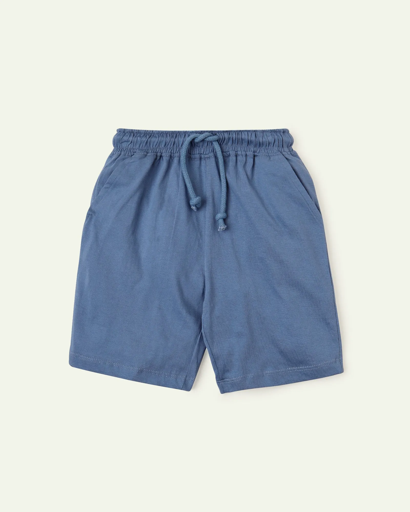 Blue Shorts