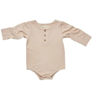 Bodysuit - Blush Pink