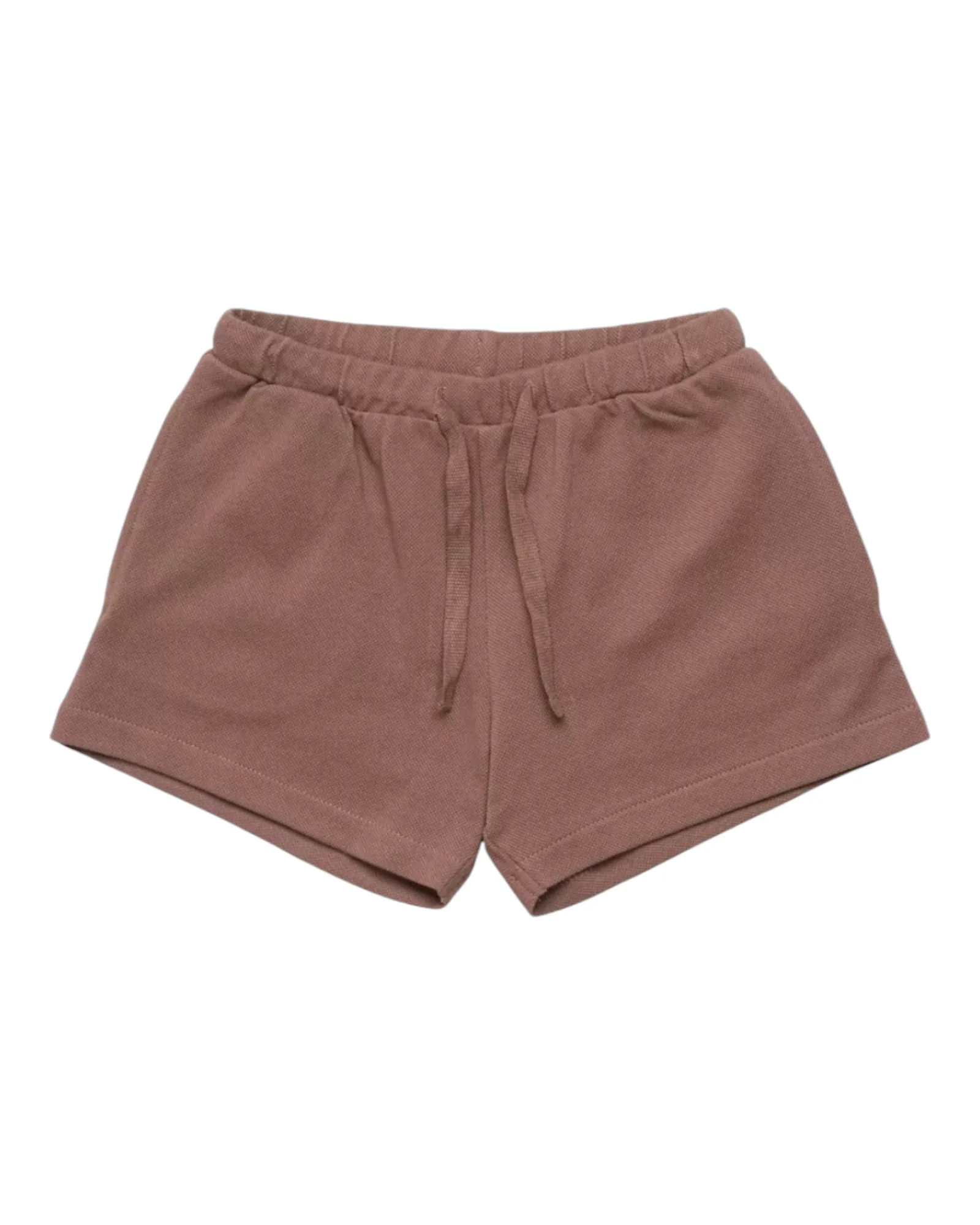 Boys' Coloured Shorts with Drawstring