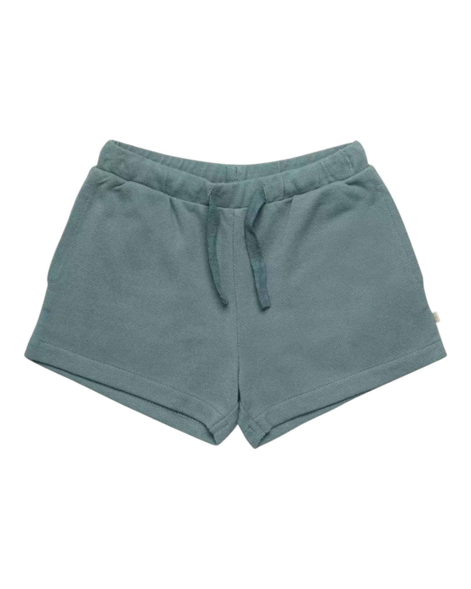 Boys' Coloured Shorts with Drawstring