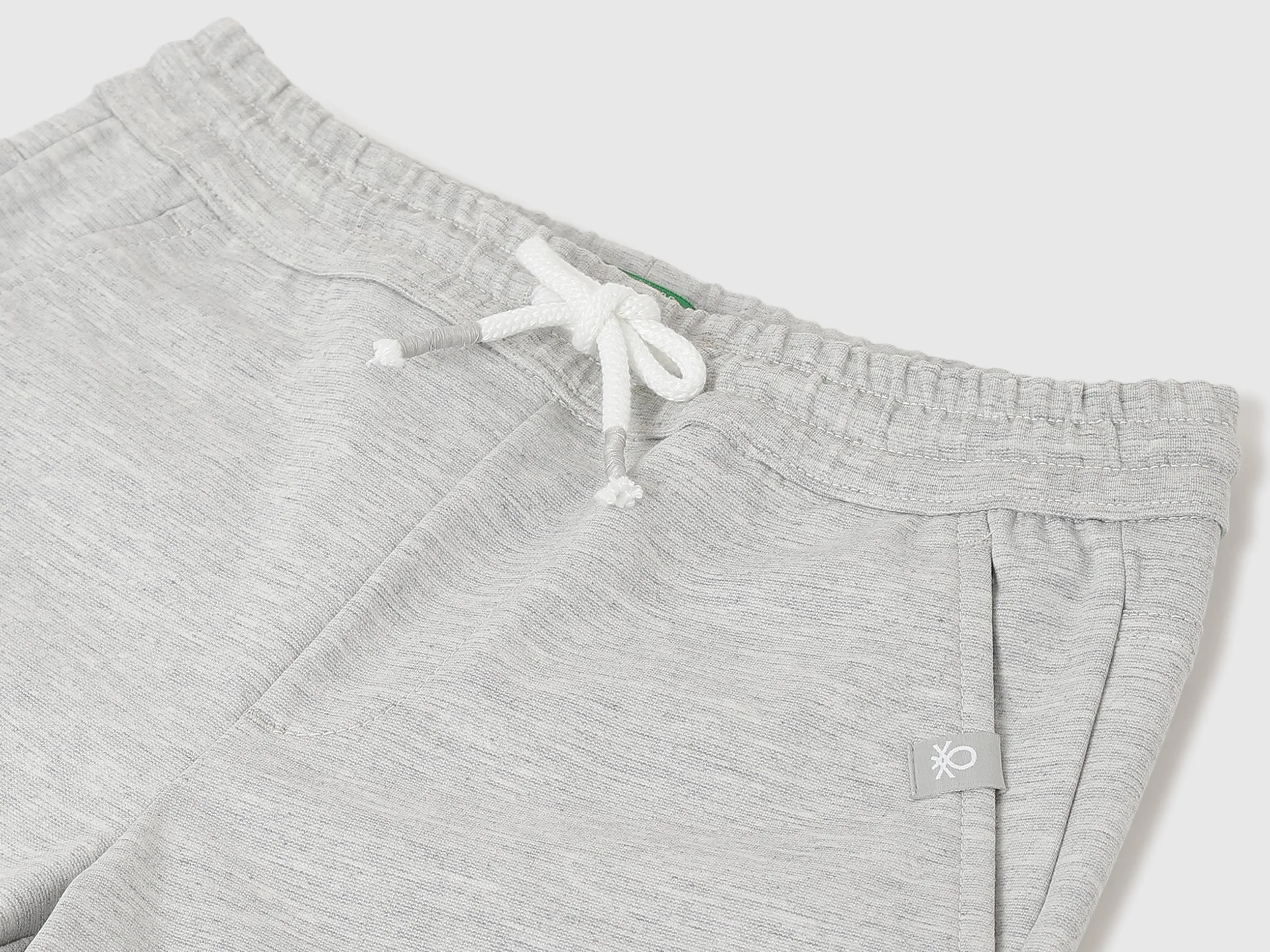Boys Textured Regular Fit Shorts