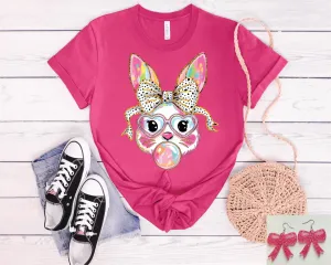 Bubblegum Bunny Tee