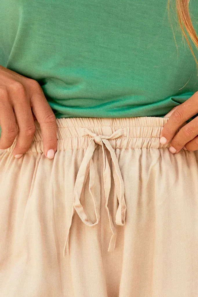Buddha Wear Sand Freya Long Pants