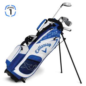 Callaway Xj Junior Advanced Golf Set (Level 1)