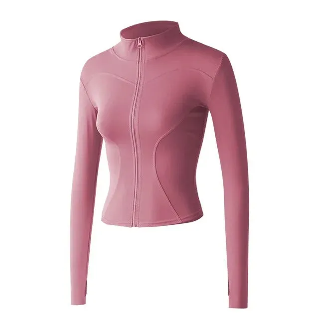 Camila – Elegant Activewear Women’s Sport Top