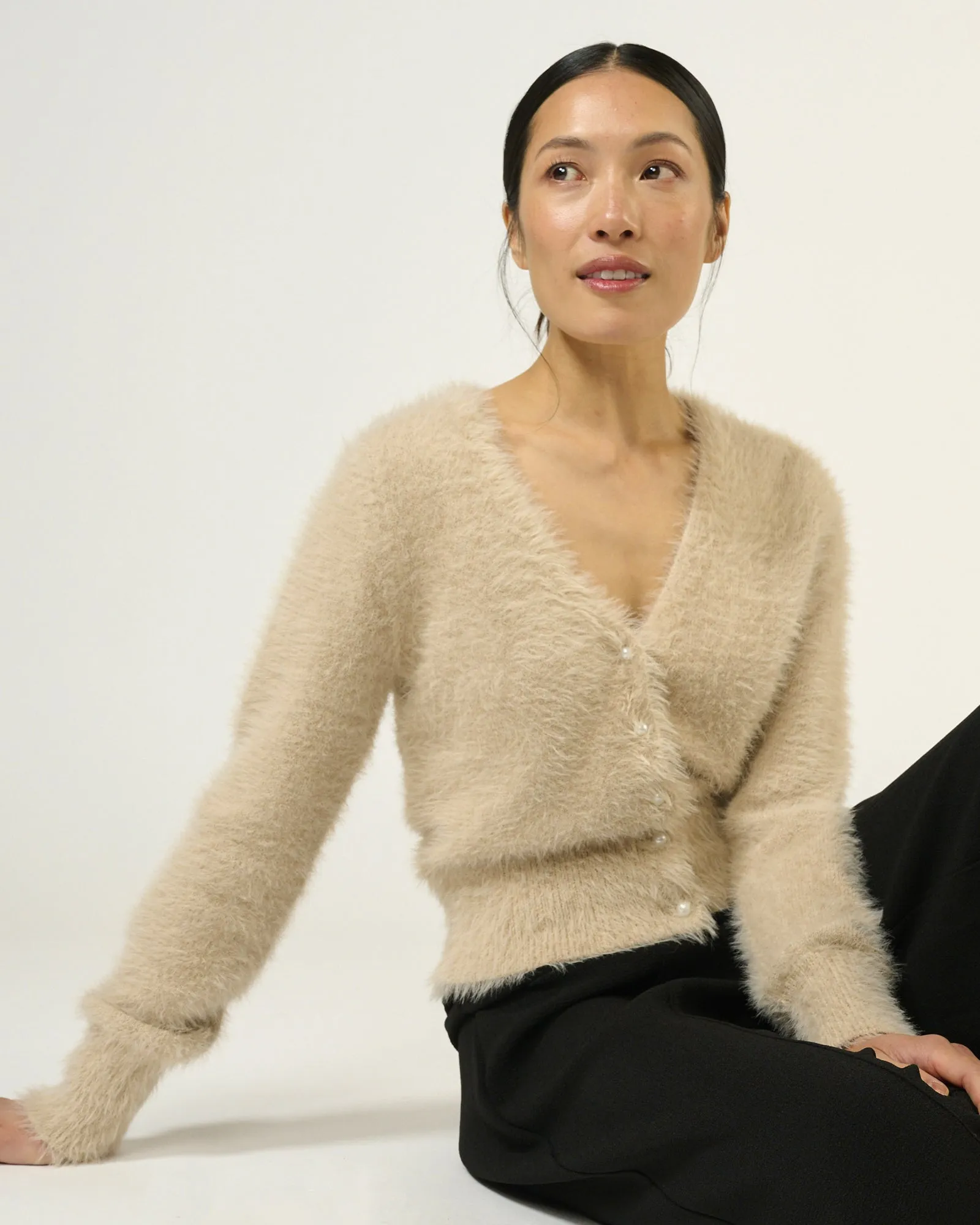 Camille Pearl Cardi