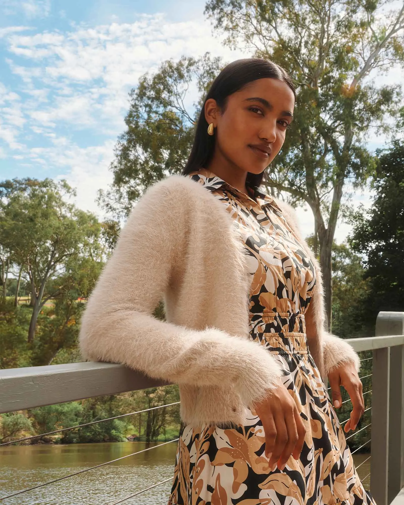 Camille Pearl Cardi