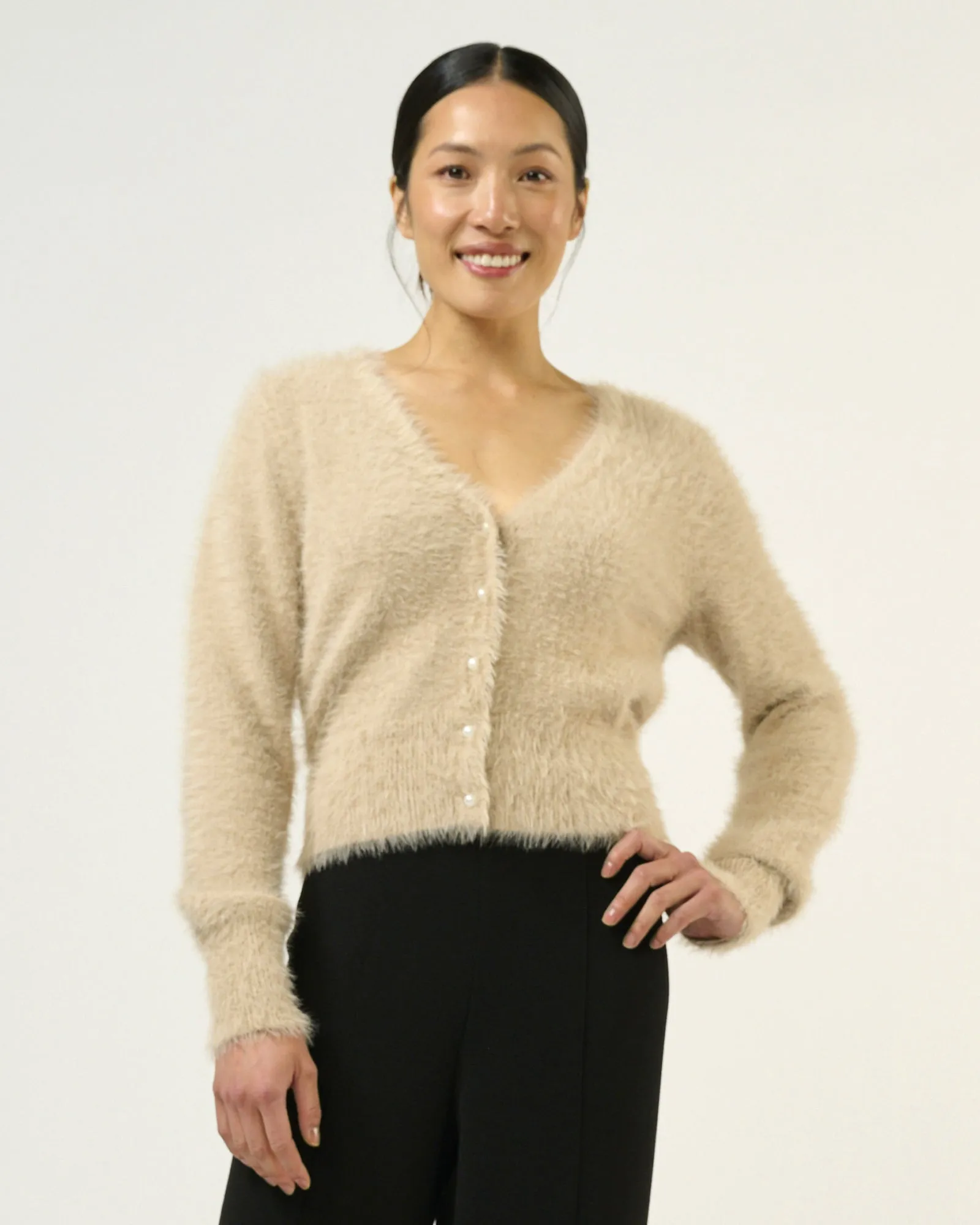 Camille Pearl Cardi