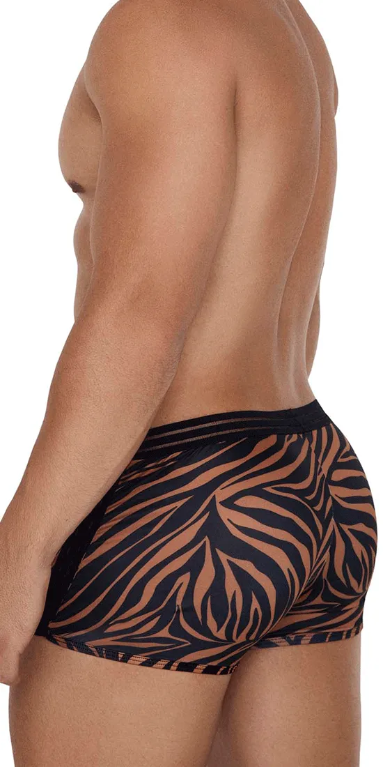 Candyman 99701 Lounge Pajama Trunks Animal Print