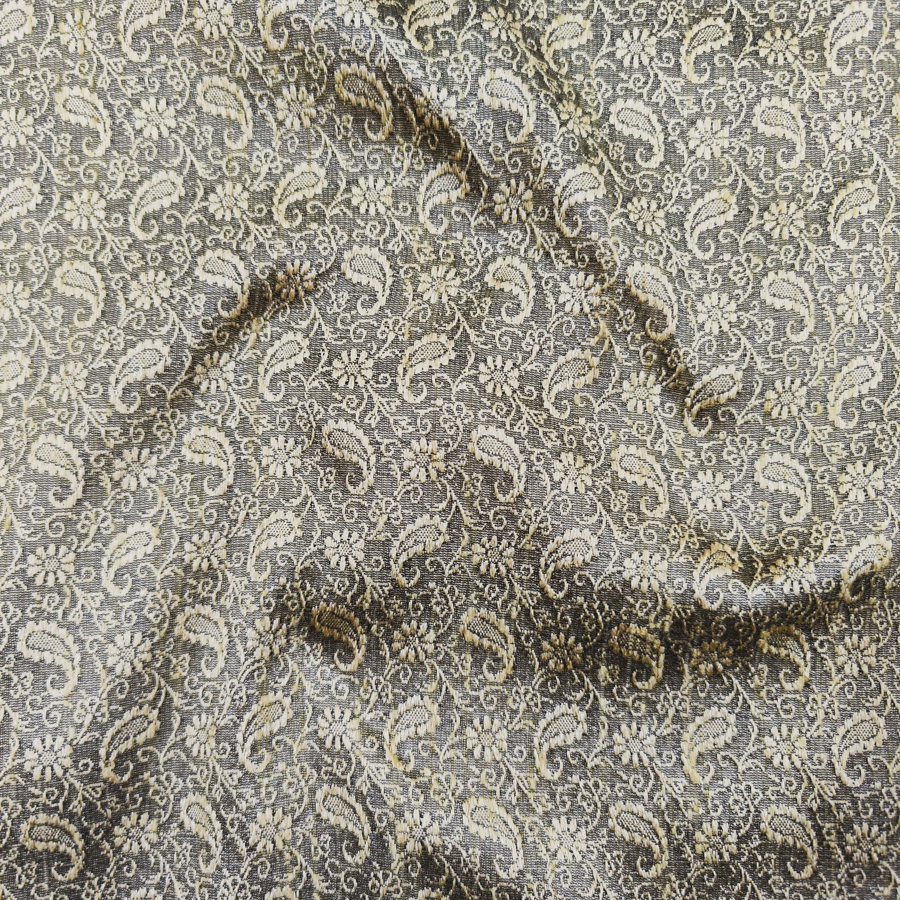 Carry Pattern Cotton Silk Kurta Pajama