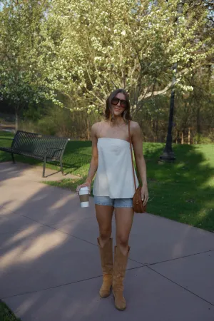 Carter Tube Top