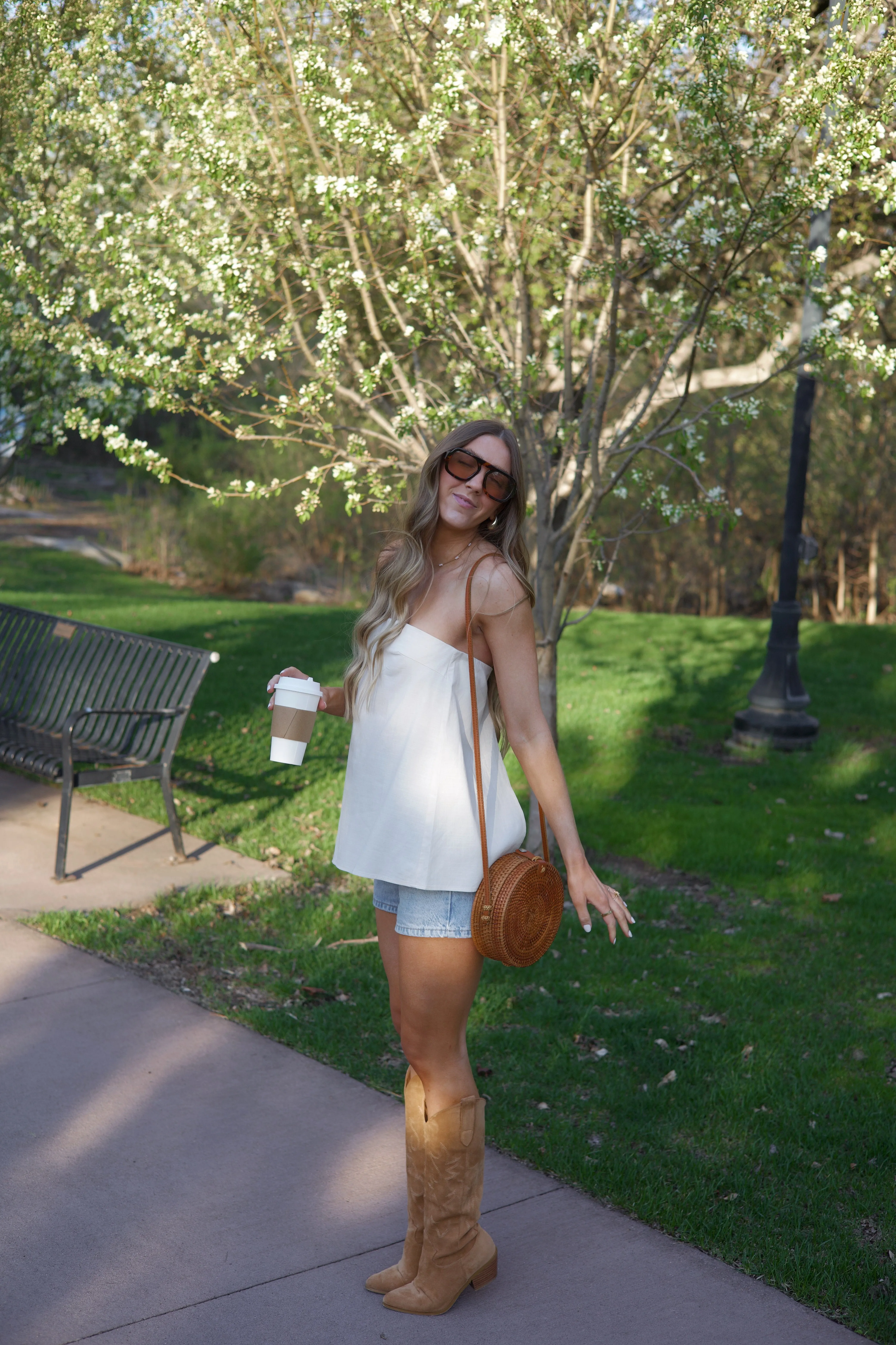 Carter Tube Top