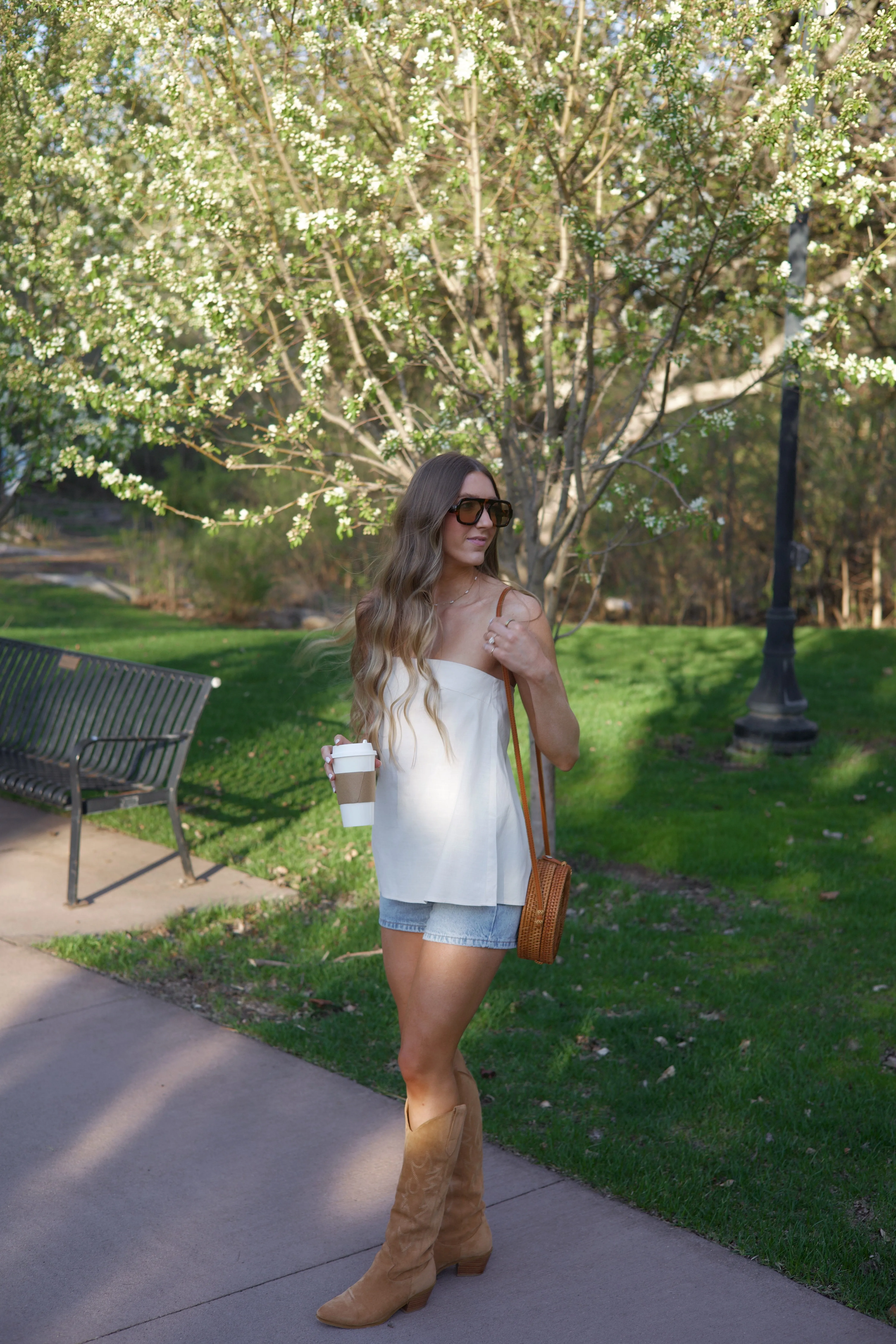 Carter Tube Top