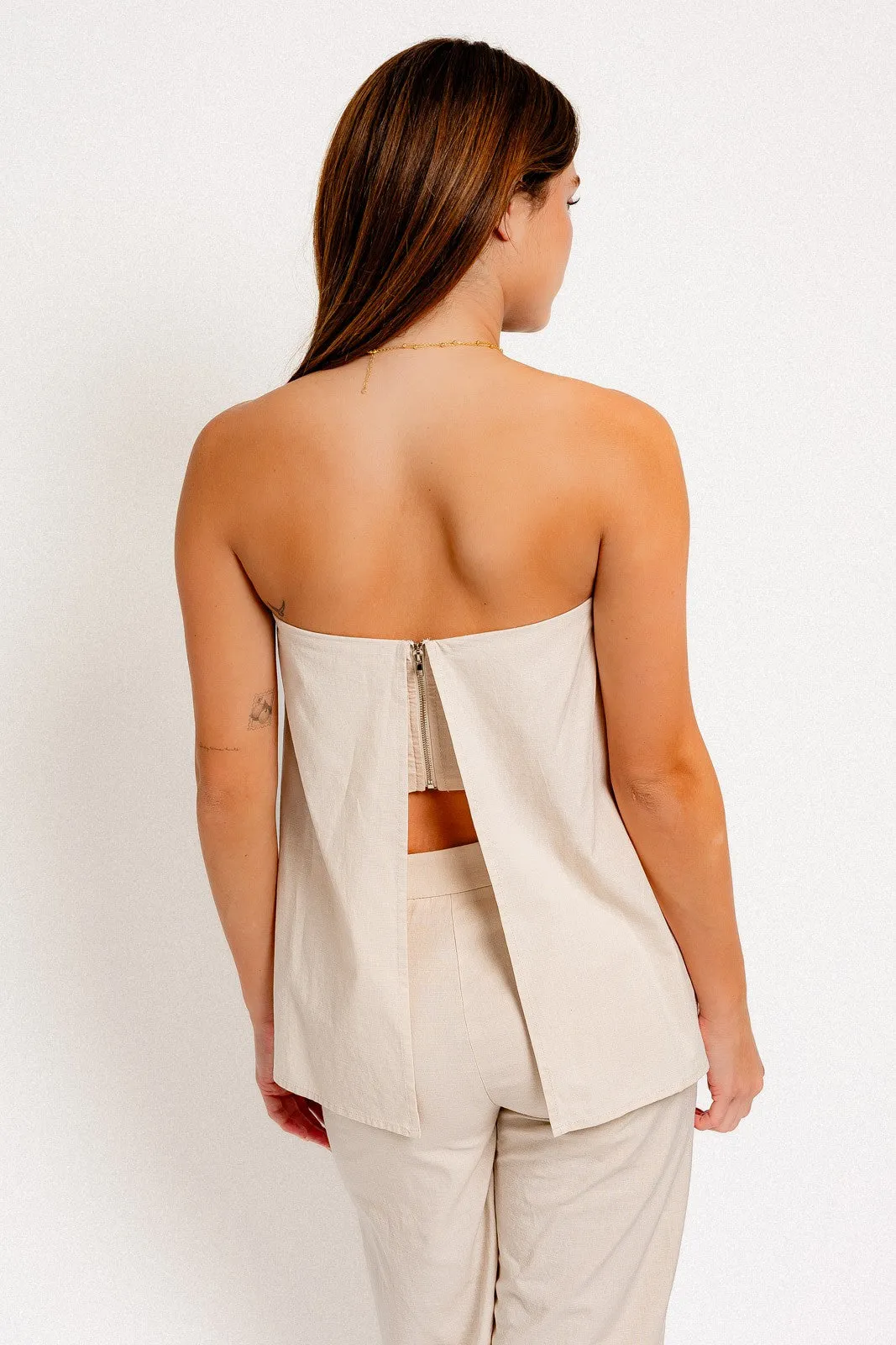 Carter Tube Top