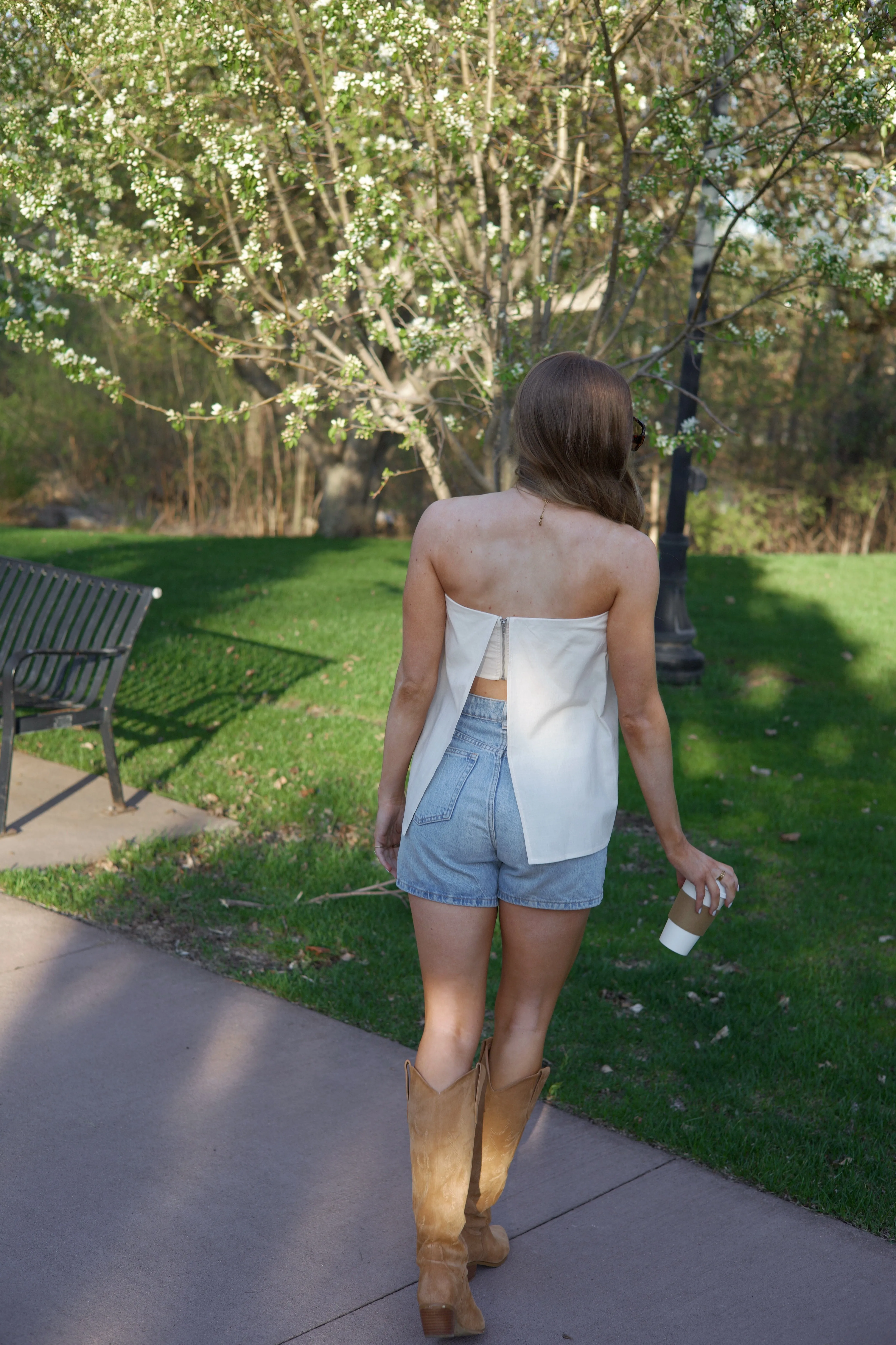 Carter Tube Top