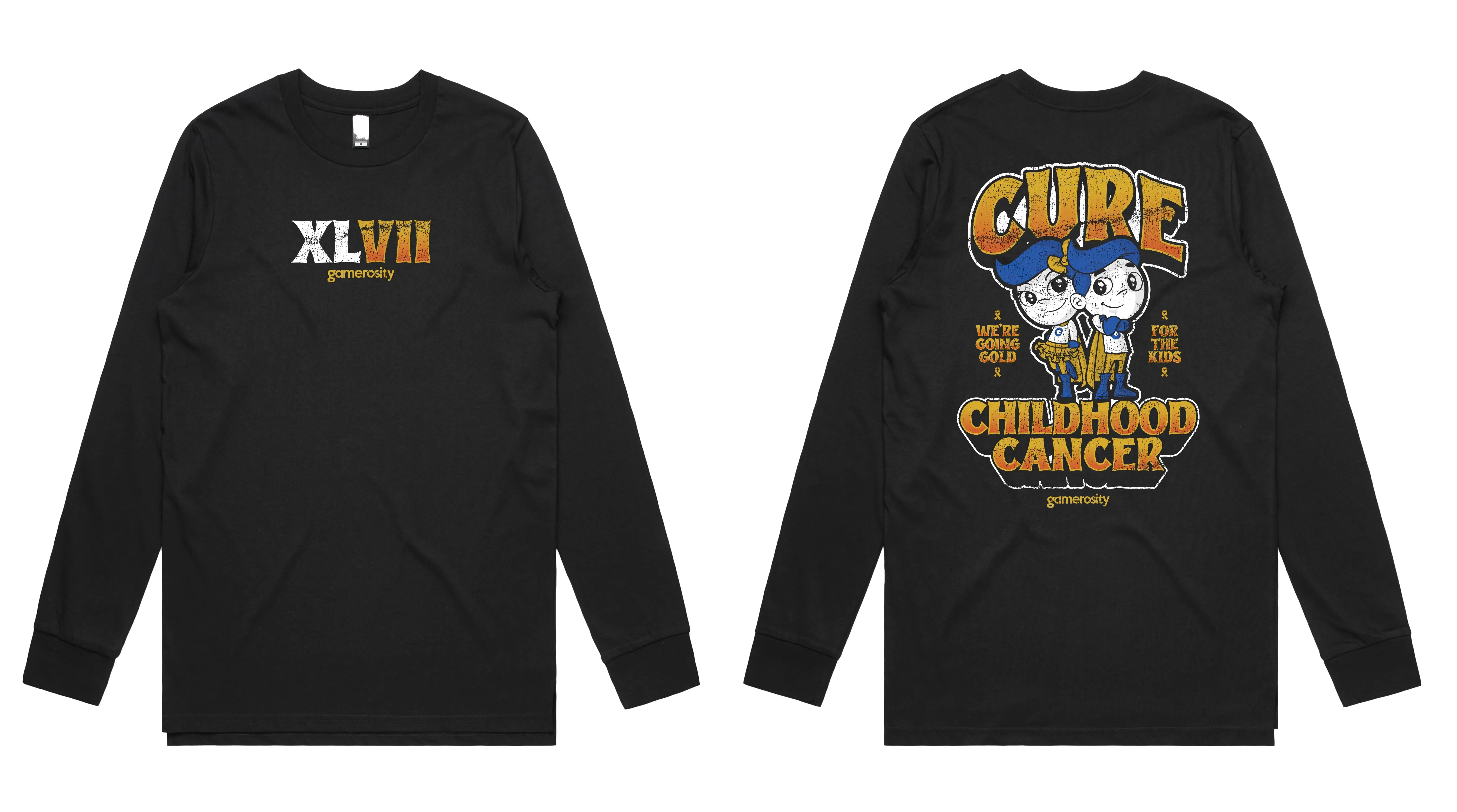 CCAM 23 Unisex Long Sleeve Tee