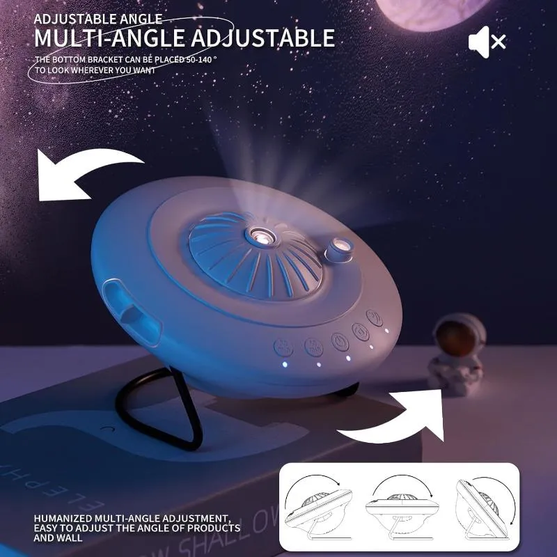 Ceiling Decoration Galaxy Light Projectors