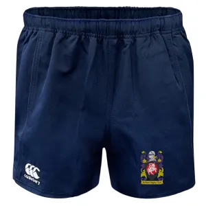 CenCal Youth Bullard Player's Drill Short by Canterbury