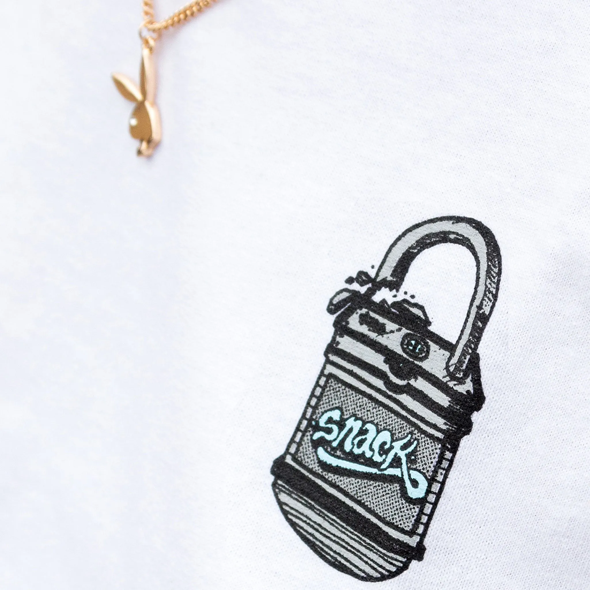 CHAIN TEE