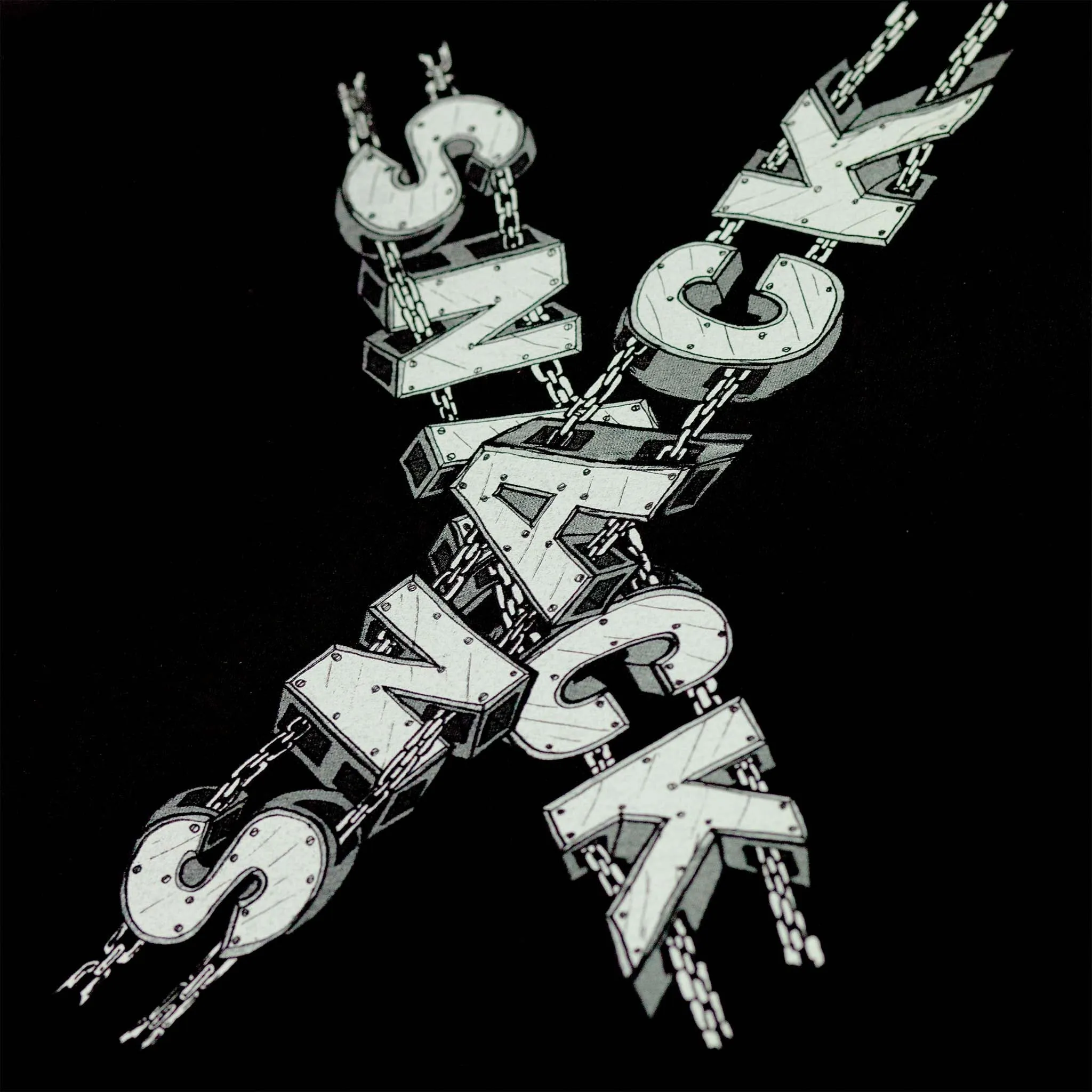 CHAIN TEE