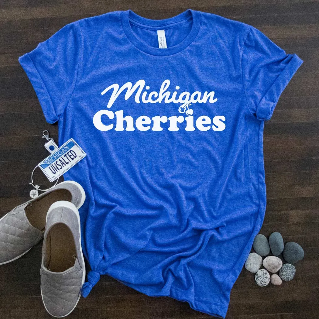 Cherries Tee