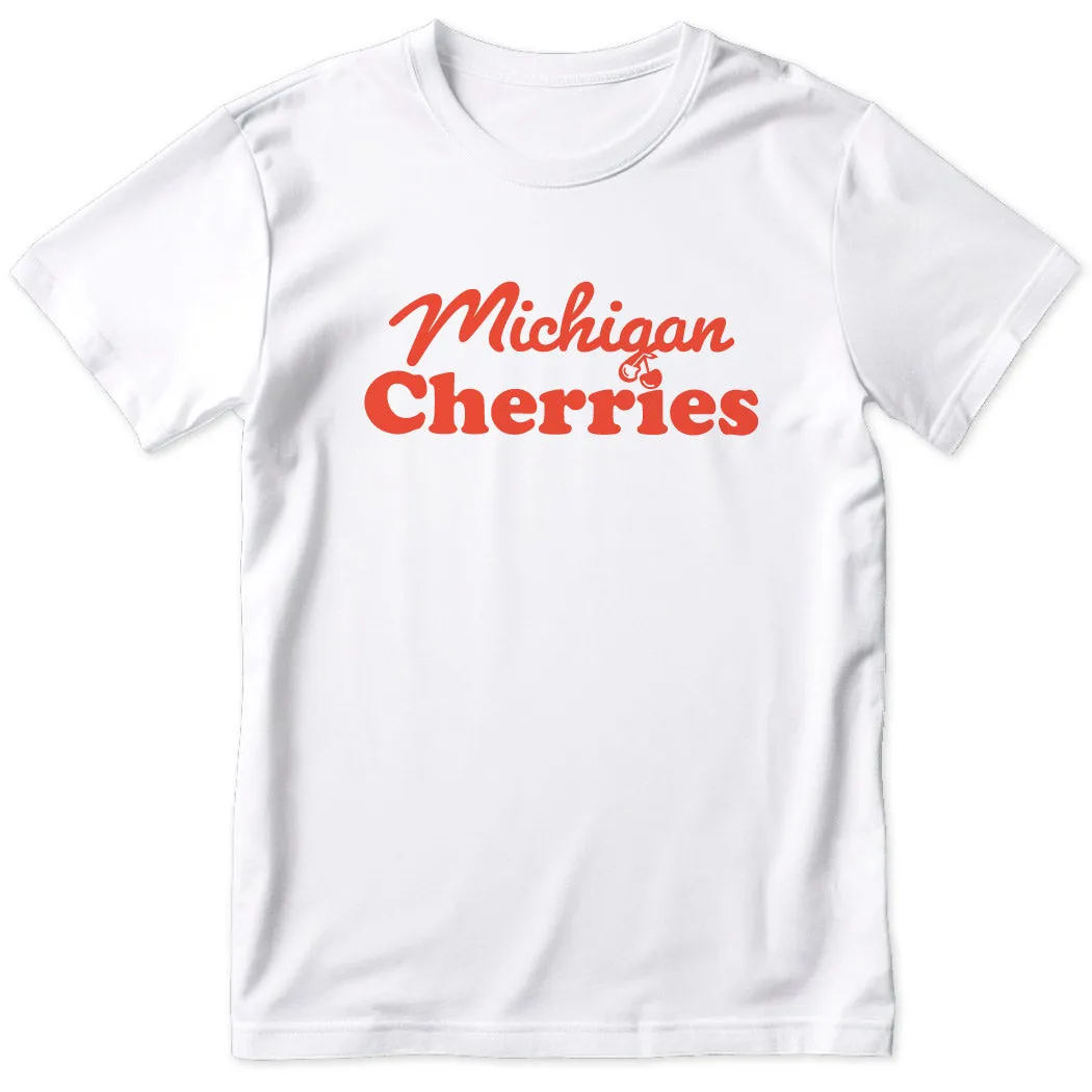 Cherries Tee