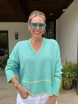 CHIPIRON AQUA KNIT