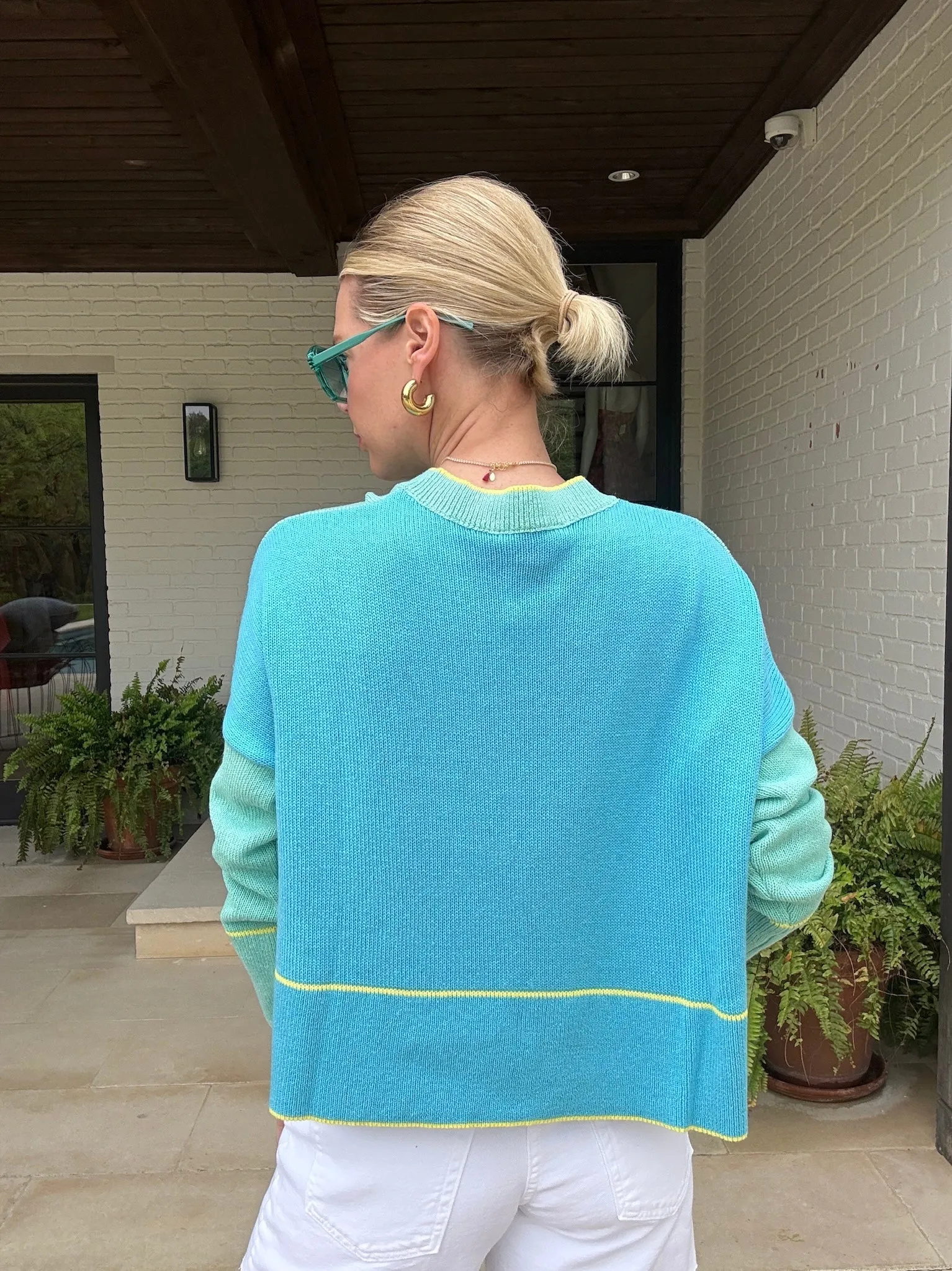 CHIPIRON AQUA KNIT