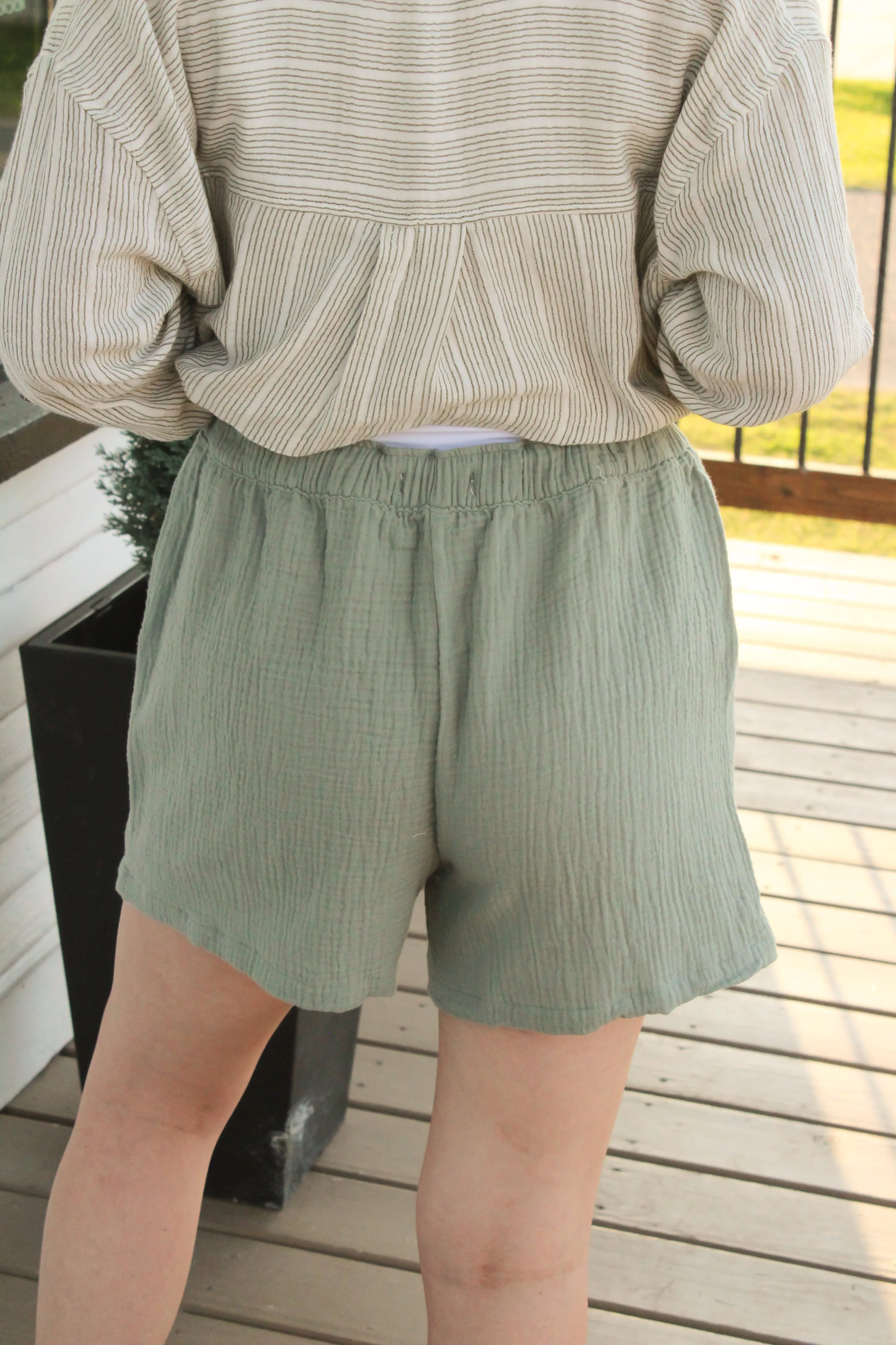 Classic Shorts - 2 Colors!