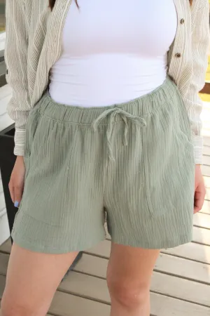 Classic Shorts - 2 Colors!