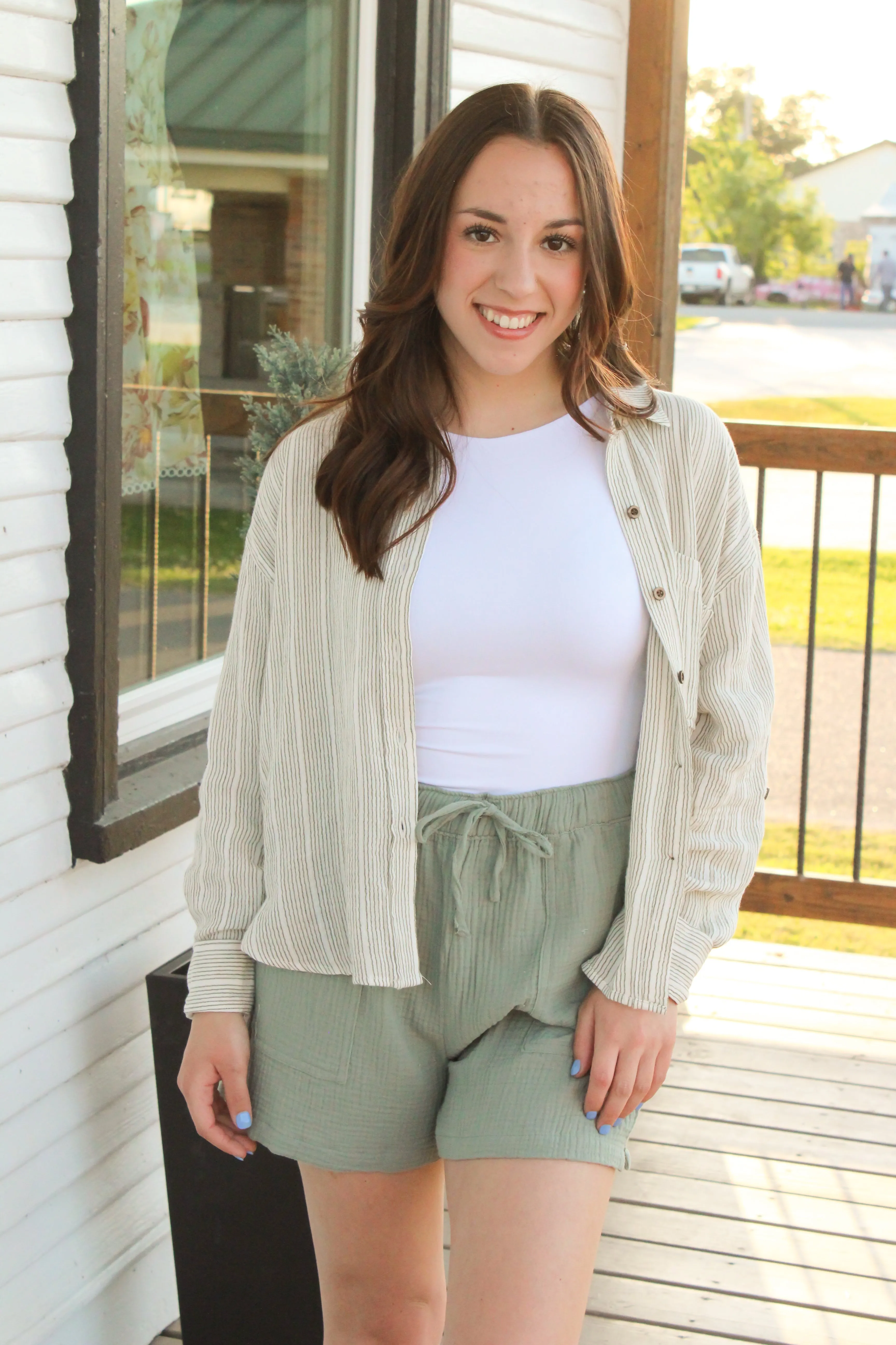 Classic Shorts - 2 Colors!