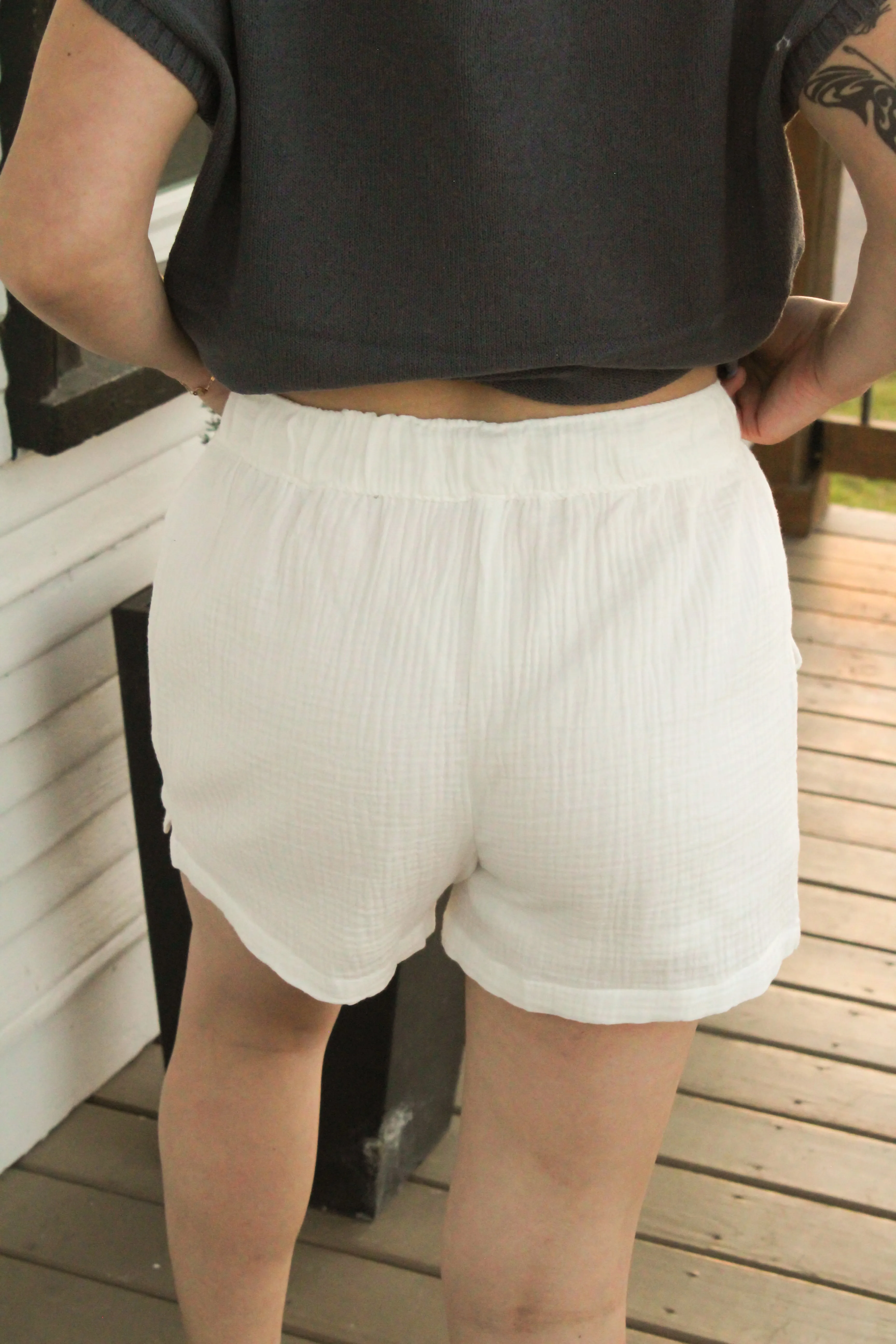Classic Shorts - 2 Colors!