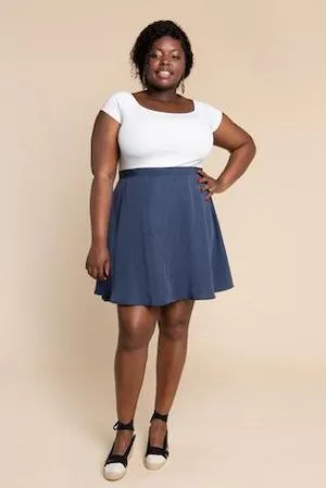 Closet Core - Fiore Skirt