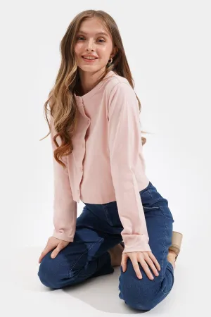 Closet Staples Crew Neck Cardigan