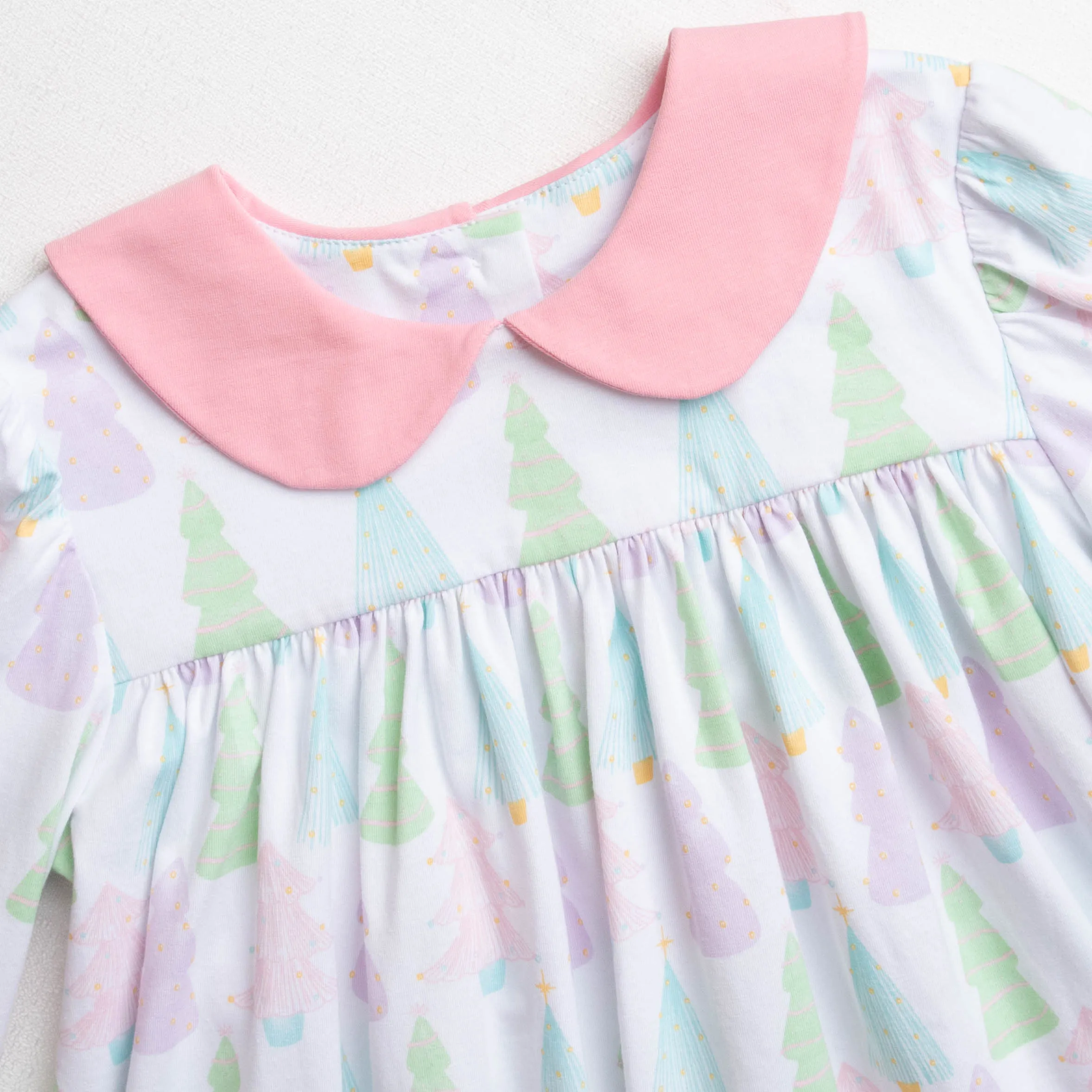 Cold Outside Bloomer Set, Pink