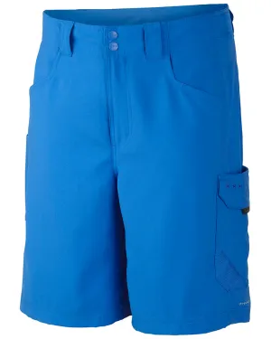 Columbia PFG Big Katuna II Mens Shorts Vivid Blue