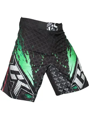 Contract Killer Stained S2 Shorts Black/Green