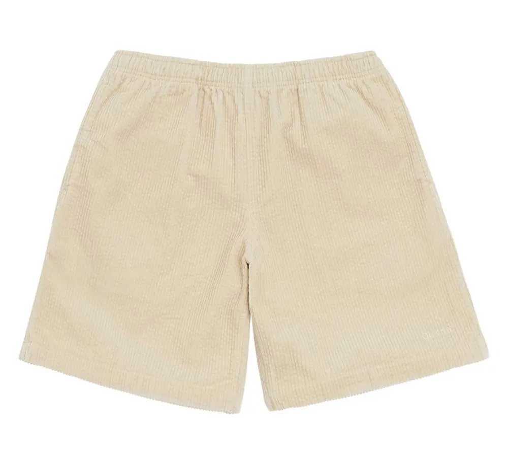 CORDUROY CPD CHILL SHORT