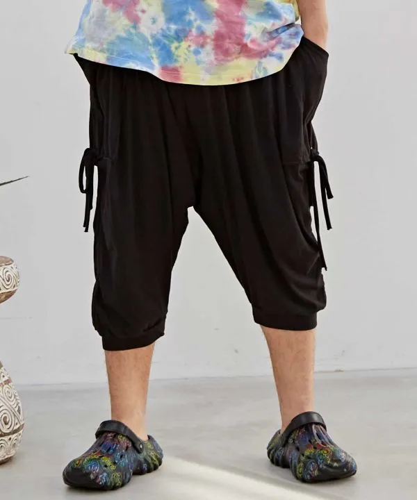 Cotton Drape MEN'S Harem Pants