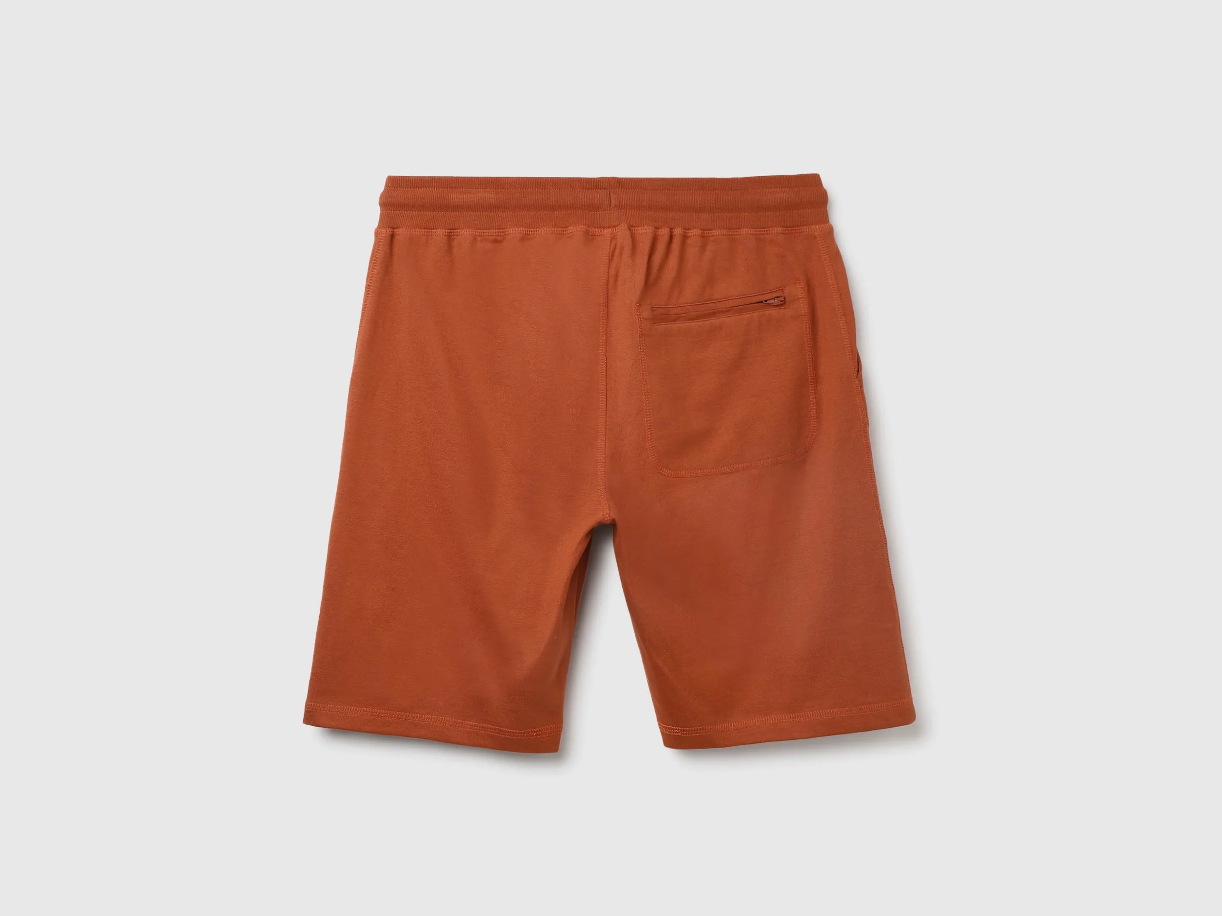 Cotton Solid Regular Fit Mens Shorts