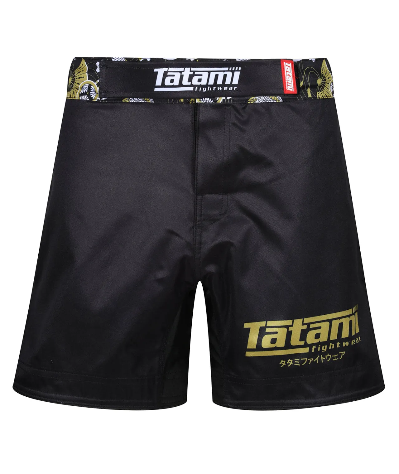 Crane Mid Cut Grappling Shorts