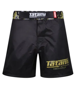 Crane Mid Cut Grappling Shorts