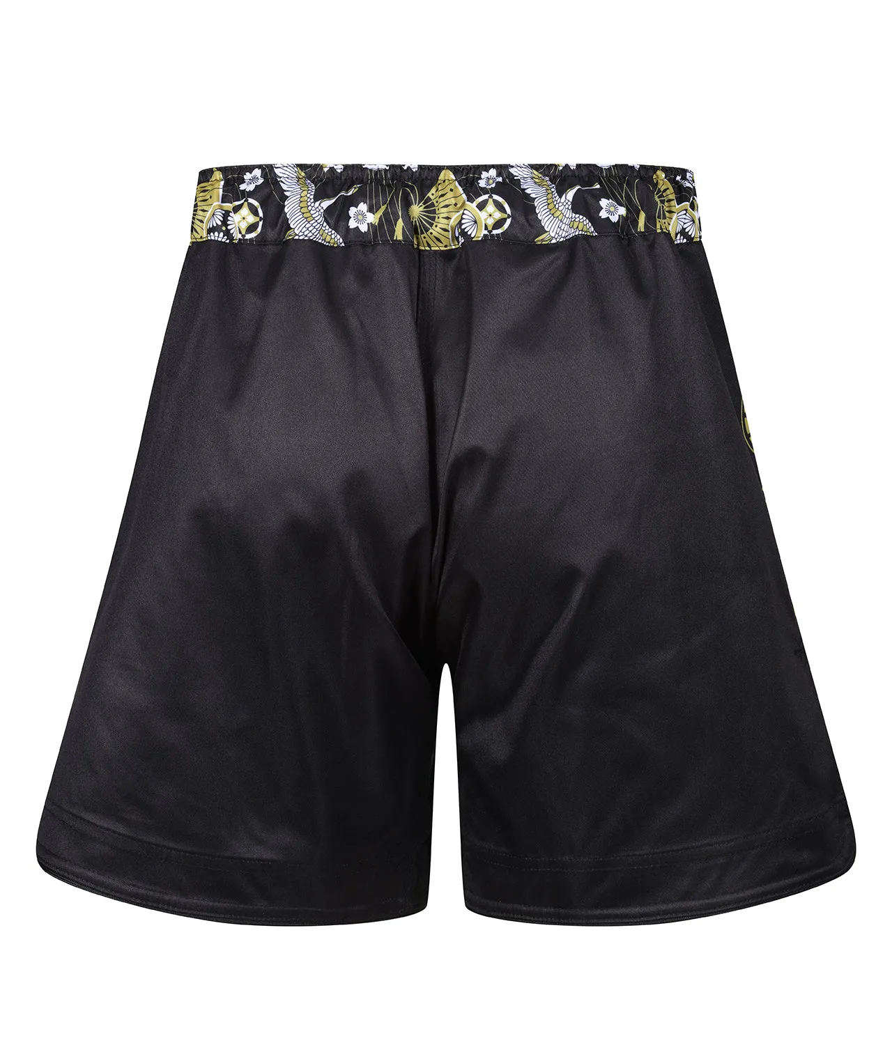 Crane Mid Cut Grappling Shorts