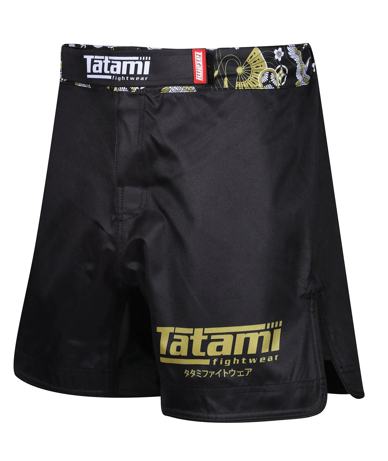 Crane Mid Cut Grappling Shorts