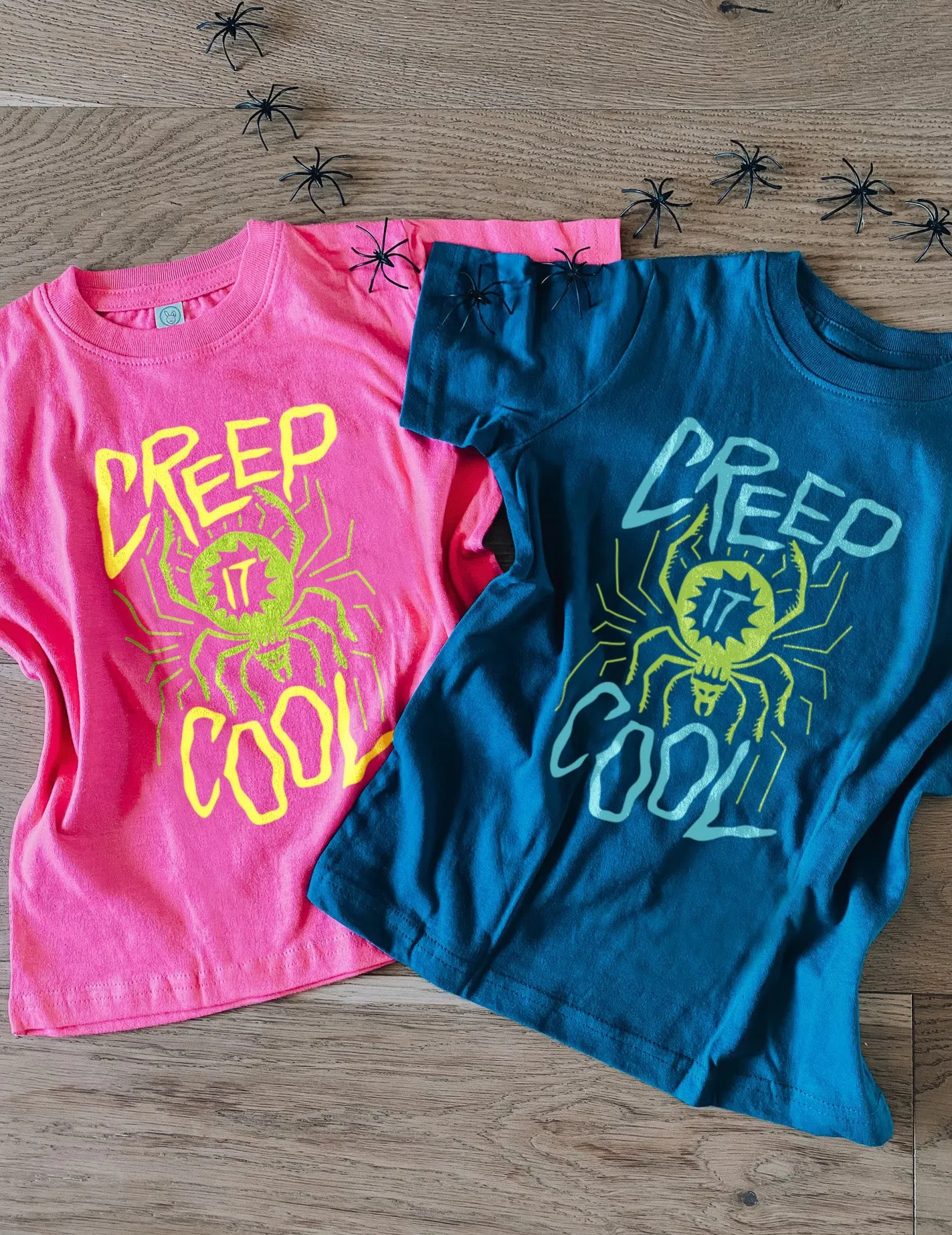 Creep it Cool - TEAL