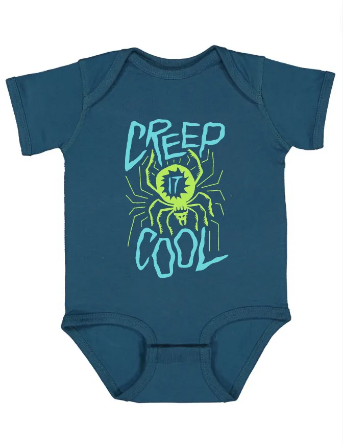 Creep it Cool - TEAL
