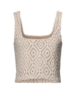 Crochet Tank Top
