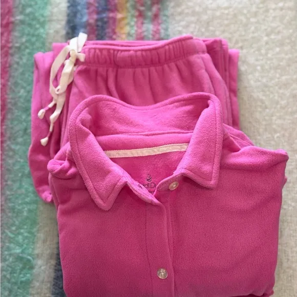Cuddl Duds Fleece Lounge