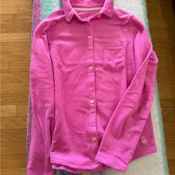 Cuddl Duds Fleece Lounge